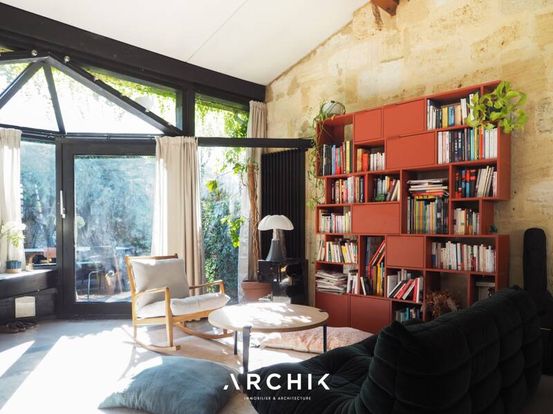 Maison à vendre, 94m², BORDEAUX