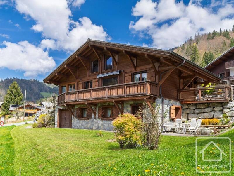 Maison à vendre, 143m², SAINT JEAN D'AULPS