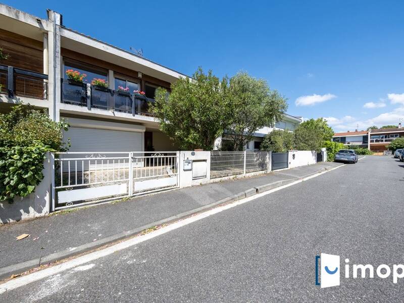 Maison à vendre, 105m², TOULOUSE