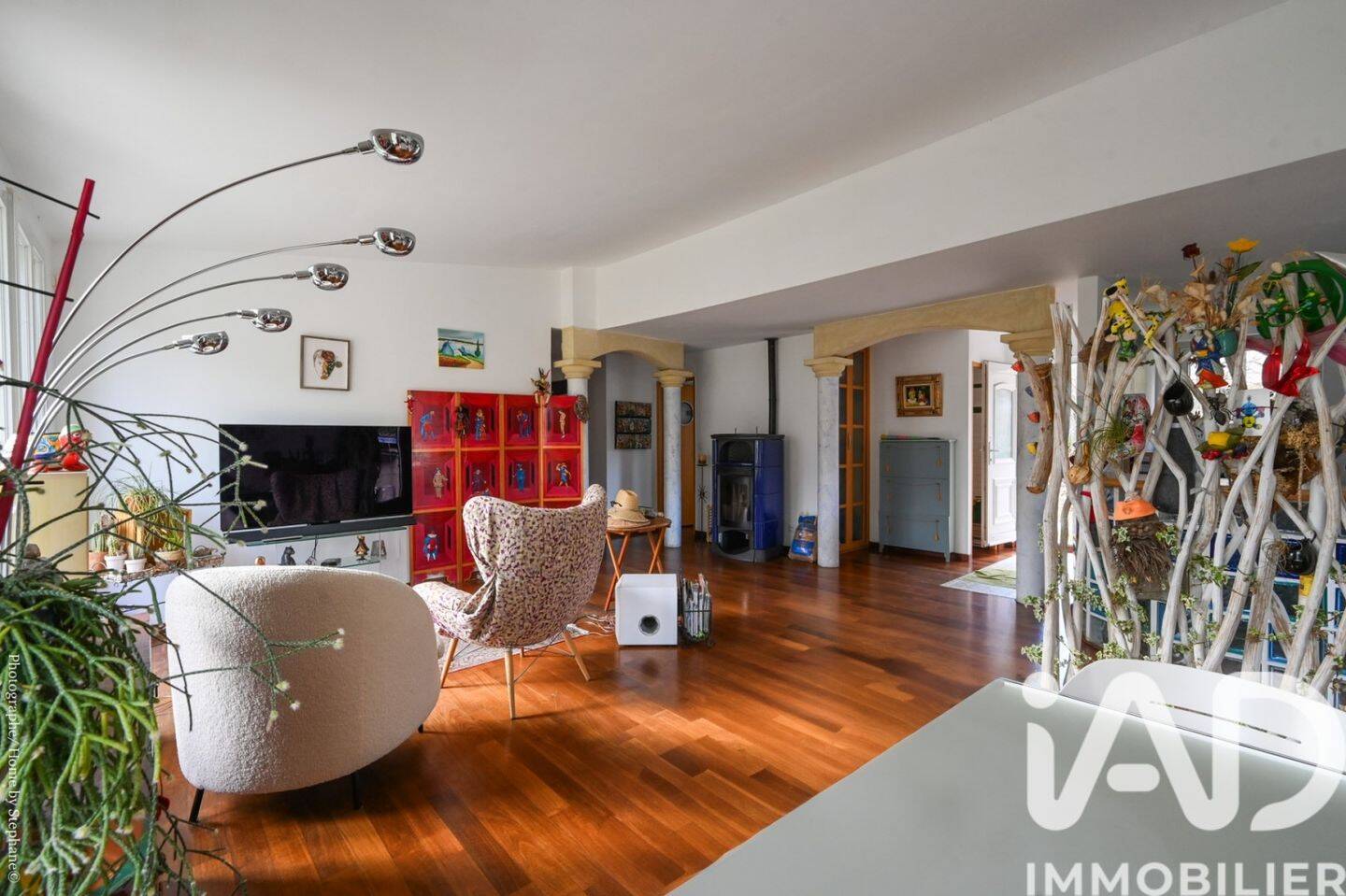 Maison à vendre, 110m², PLAN D'AUPS SAINTE BAUME