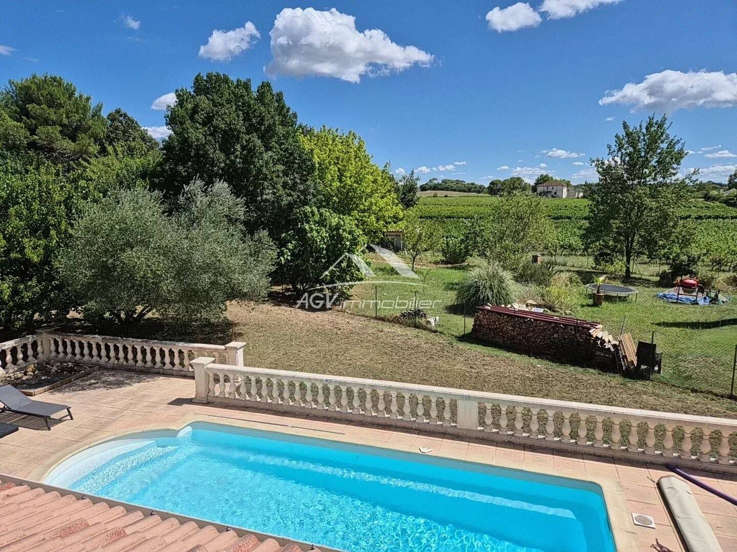 Maison à vendre, 126m², SAINT HILAIRE DE BRETHMAS