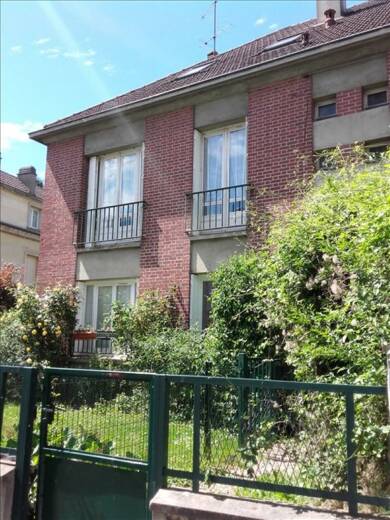 Appartement à louer 521 € 2 pièces 1 chambre 38 m² 2ème étage Centre Ville Beauvais 60000
