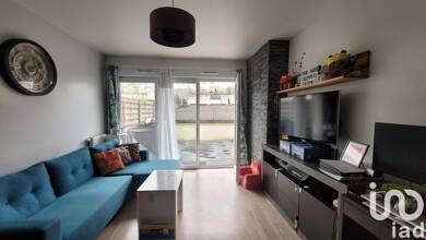 Appartement à vendre 238 500 € 3 pièces 2 chambres 61 m² RDC/3 Pomponne 77400