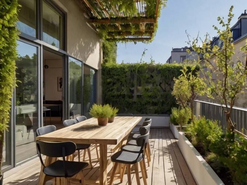 Maison à vendre, 45m², SAINT NAZAIRE