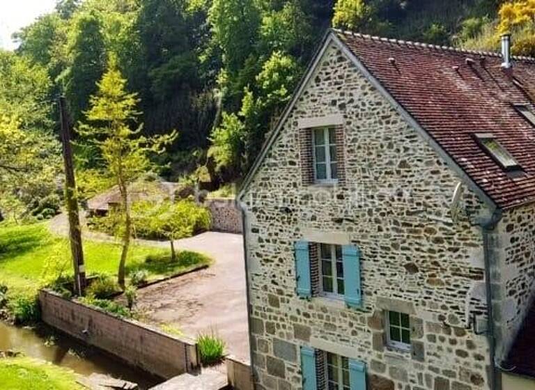Propriété à vendre 359 990 € 6 pièces 4<br/>chambres 181 m²<br/>superficie Moulins-Saint Opportune Argentan 61200