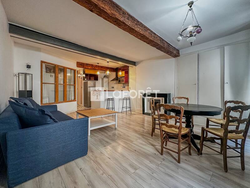Maison à louer, 62m², GRENOBLE