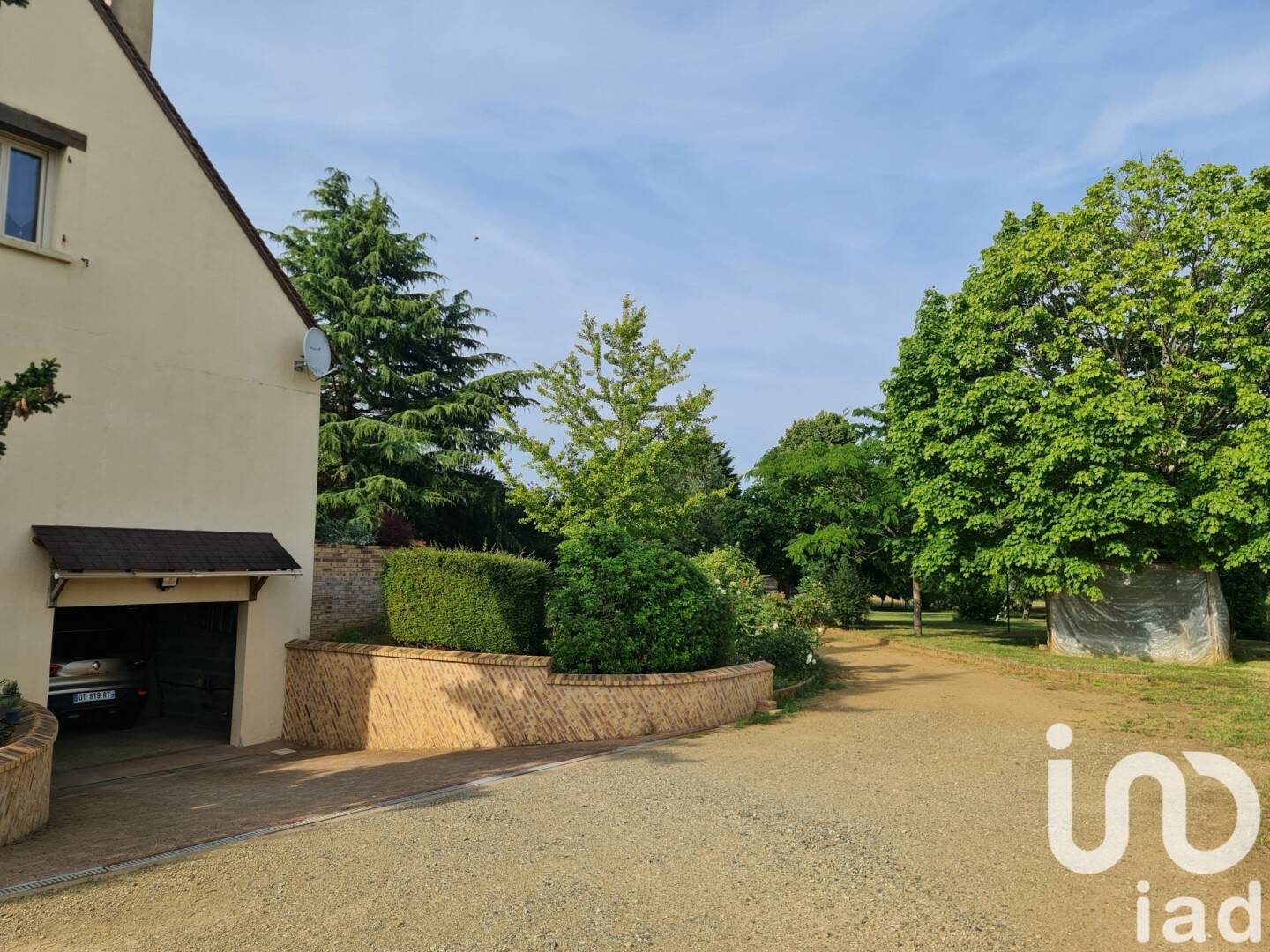 Maison à vendre, 145m², SAVIGNE L'EVEQUE
