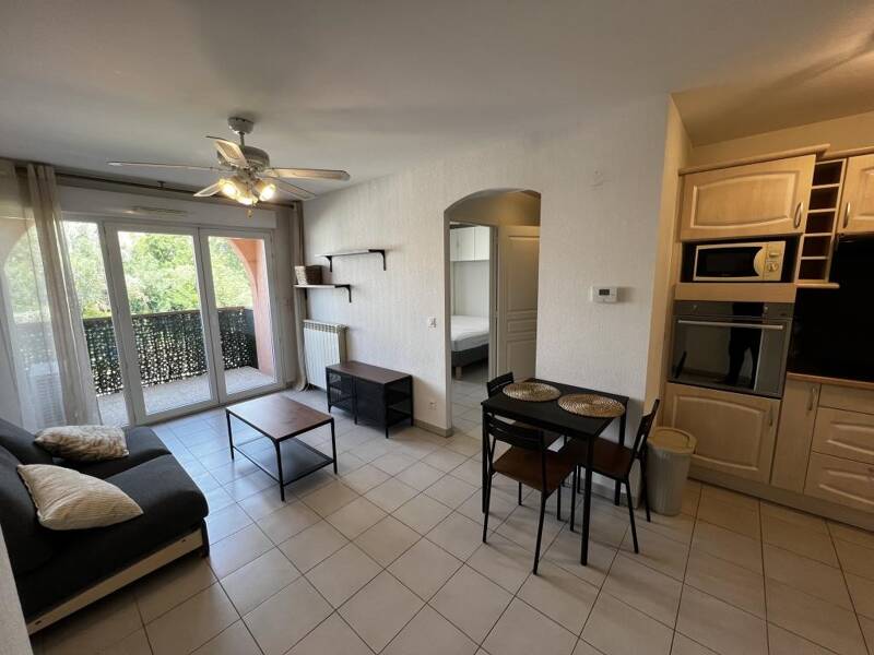 Maison à louer, 43m², VIDAUBAN