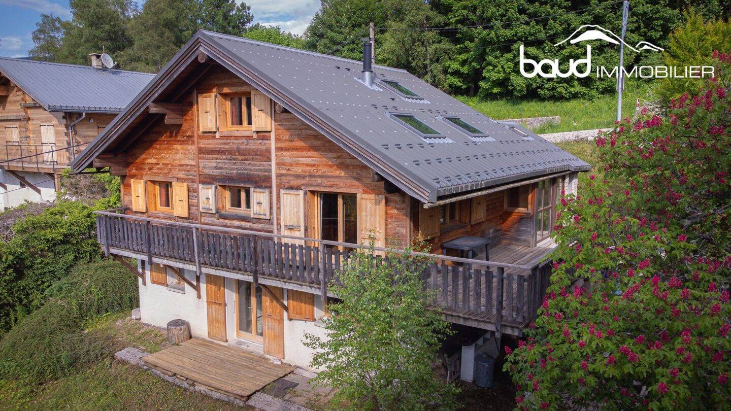 Maison à vendre, 133m², VILLARD DE LANS