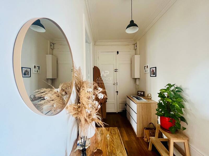 Maison à louer, 50m², ASNIERES SUR SEINE