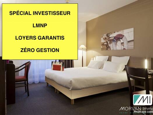 Appartement à vendre 89 000 € 1 pièce 25,8 m² Étage 1/4 Le Port-Marly 78560