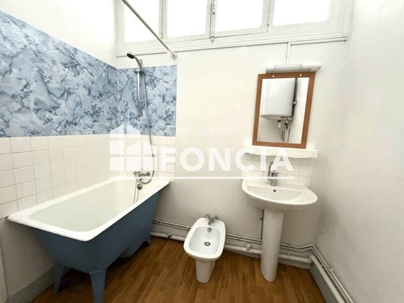 Maison à louer, 54m², GRENOBLE