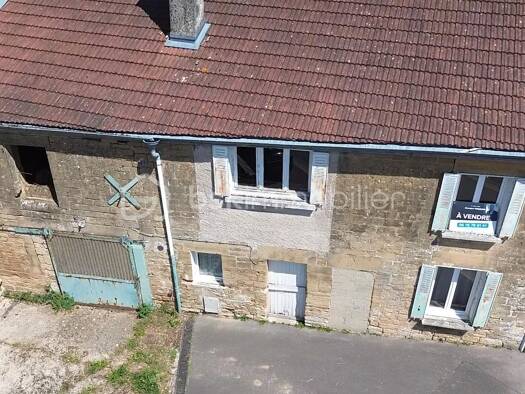 Ferme à vendre 103 000 € 5 pièces 3 chambres 140 m² 1 470 m² de terrain Chalandry-Elaire 08160