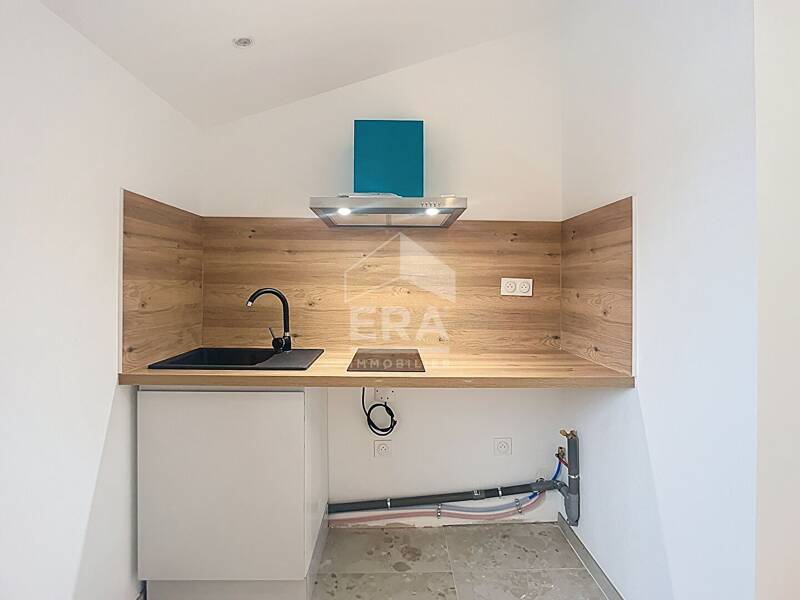 Maison à louer, 28m², BERRE L'ETANG