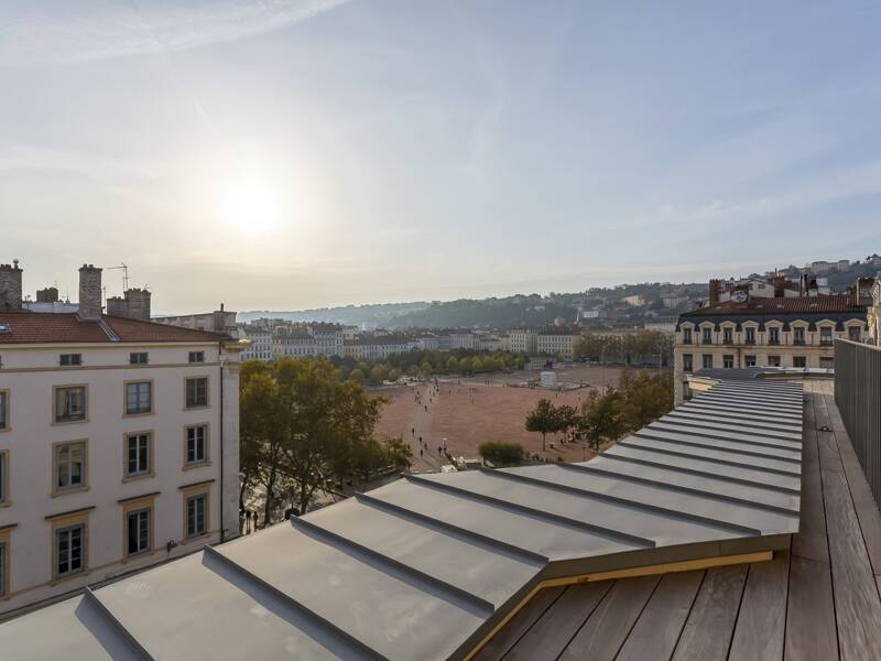 Maison à louer, 32m², LYON 2E