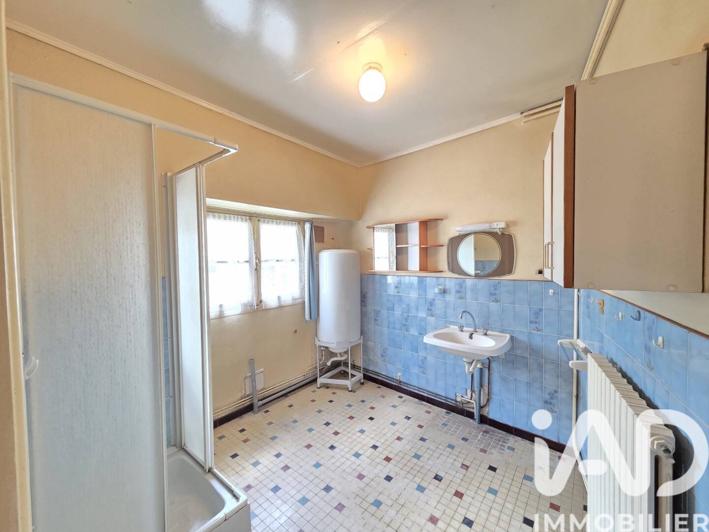 Maison à vendre, 195m², NEUVILLE DE POITOU