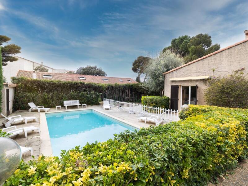 Maison à vendre, 154m², MARSEILLE 8E