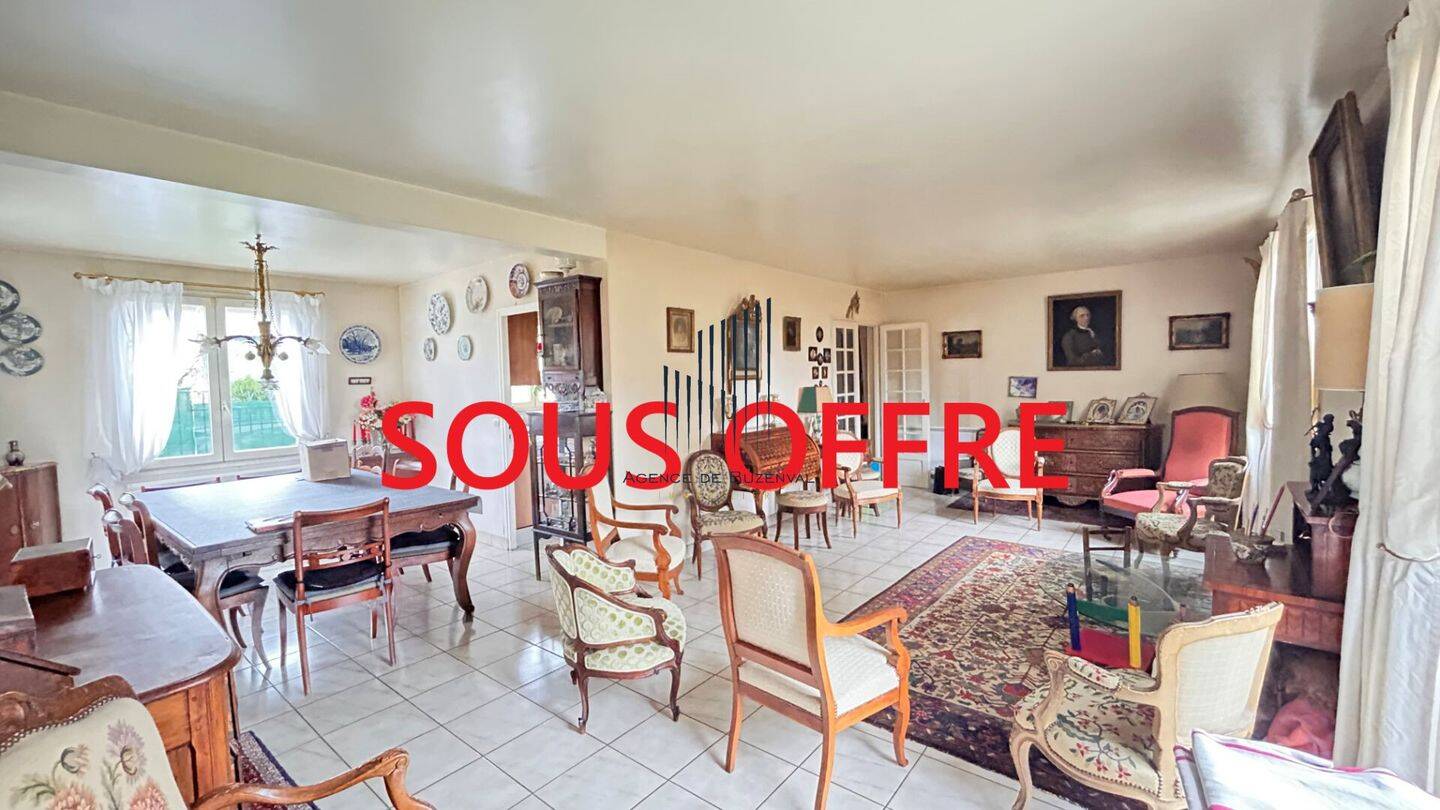 Maison à vendre, 137m², RUEIL MALMAISON