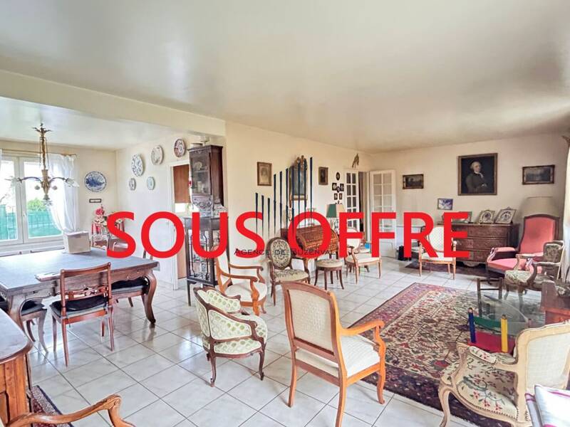 Maison à vendre, 137m², RUEIL MALMAISON