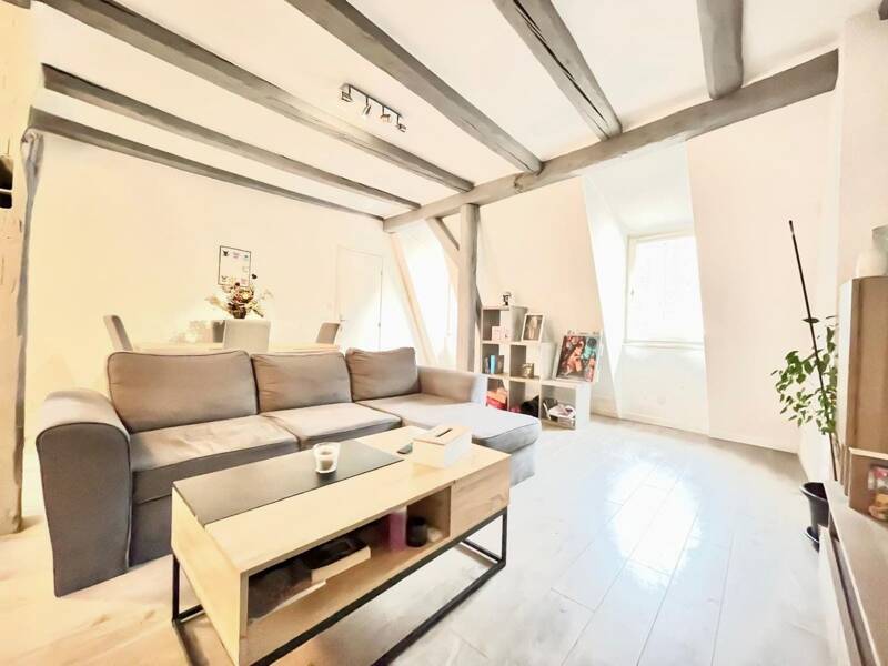 Maison à louer, 56m², COLMAR