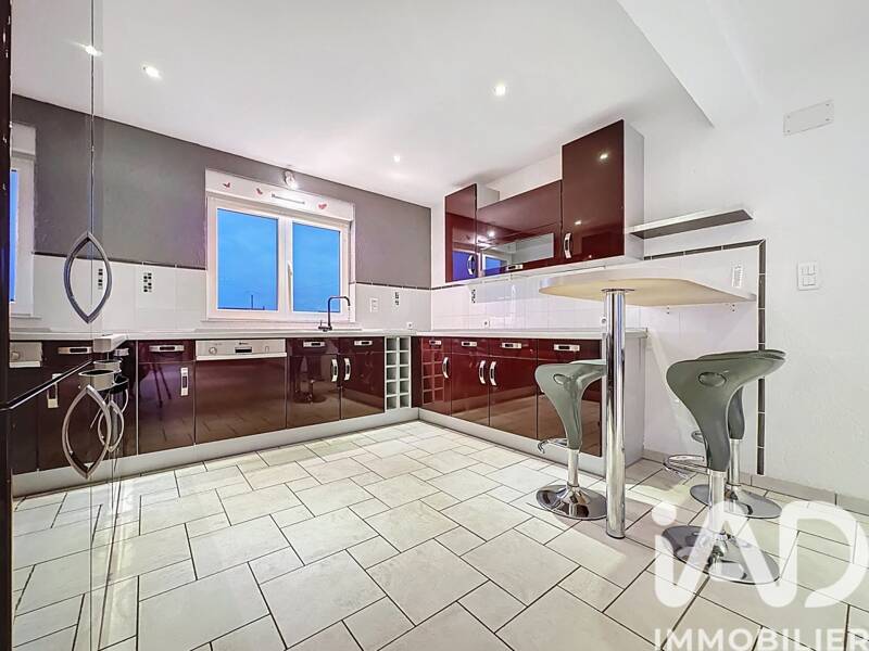 Maison à vendre, 126m², GUENVILLER