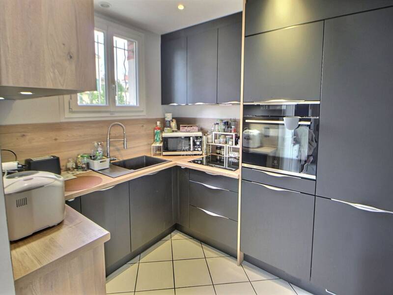 Maison à vendre, 95m², TRIEL SUR SEINE