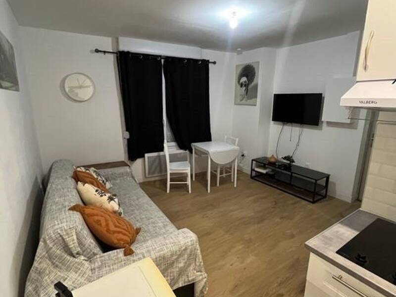 Maison à louer, 26m², BOULOGNE SUR MER