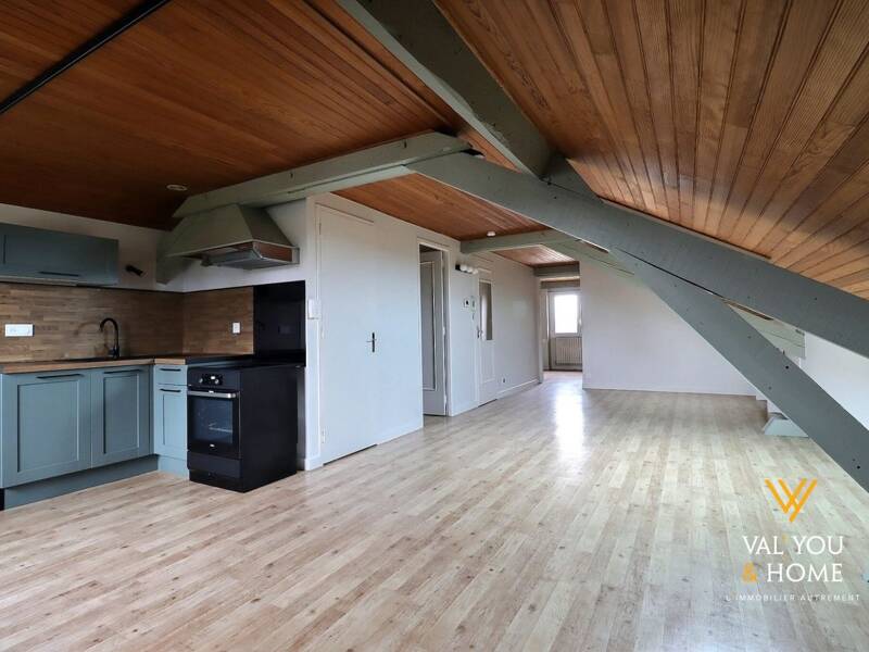 Maison à louer, 55m², MORNANT