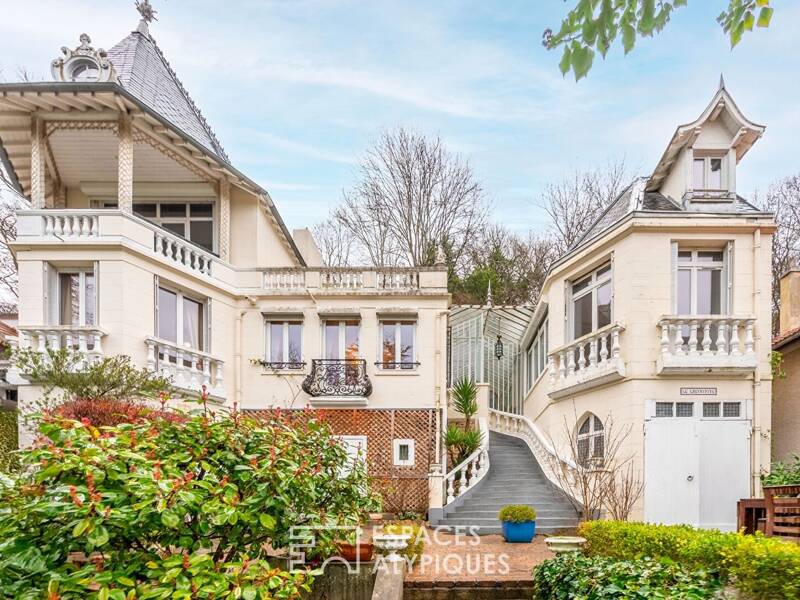 Maison à vendre, 197m², MANDRES LES ROSES