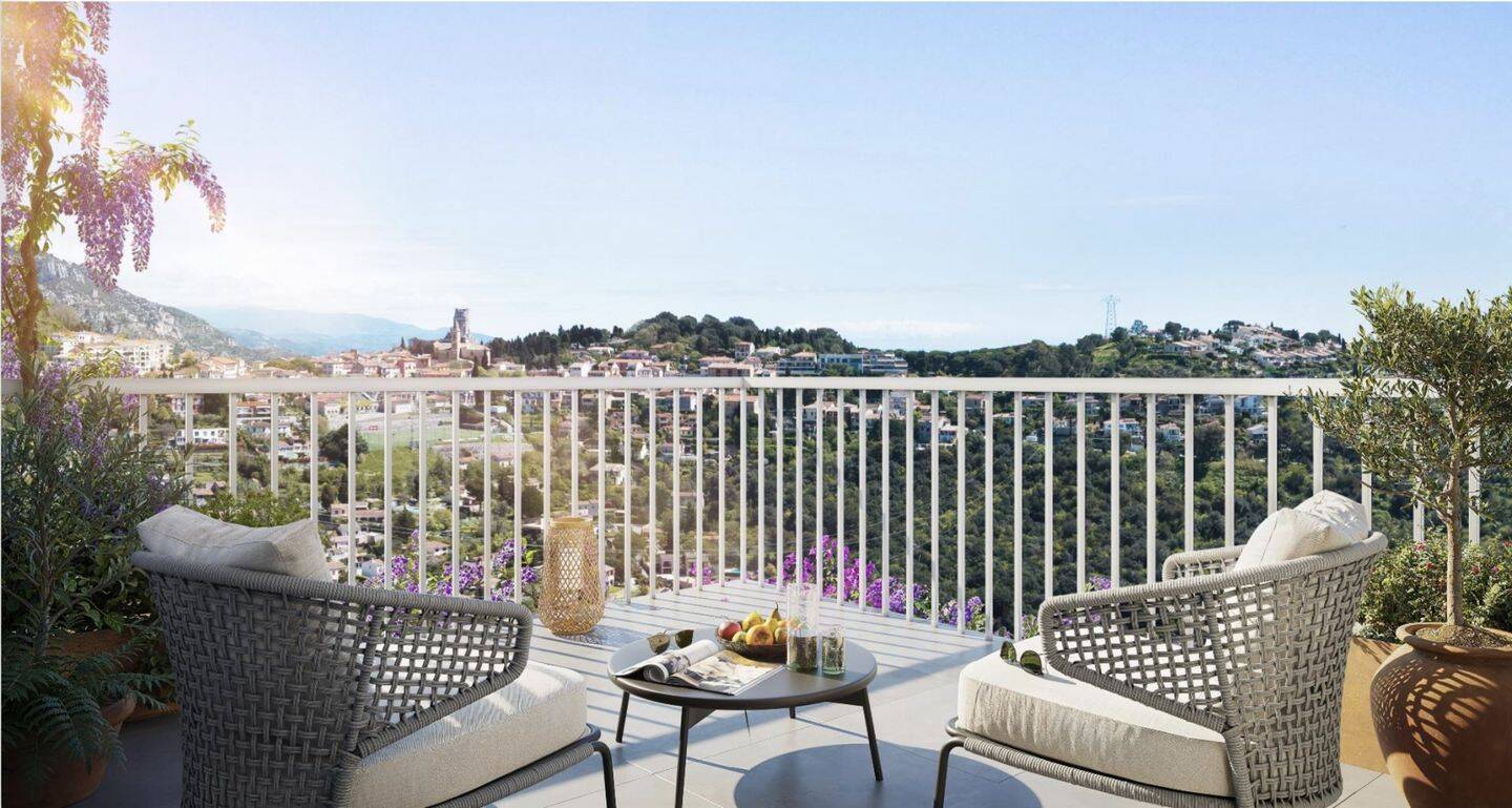 Maison à vendre, 51m², LA TURBIE