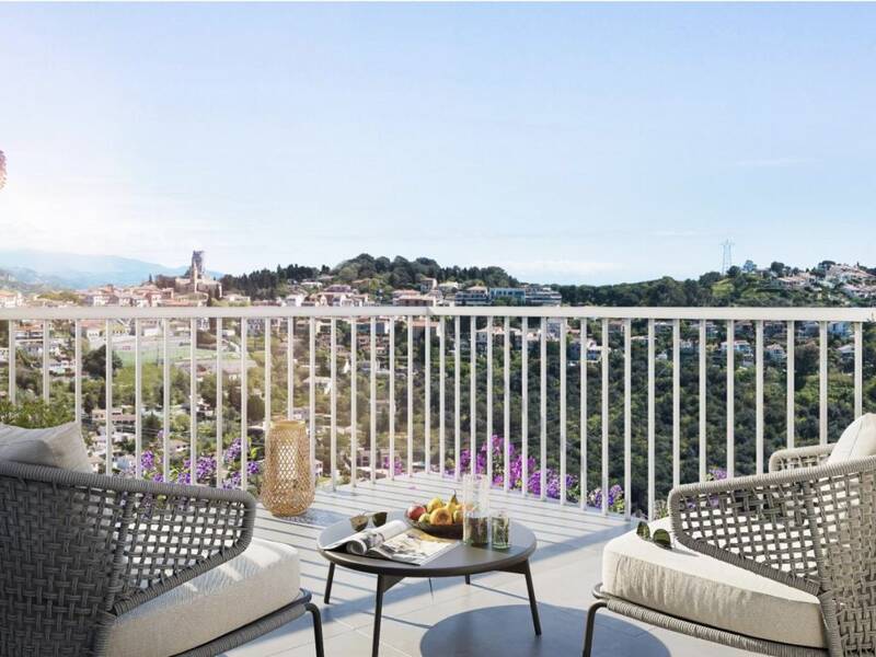Maison à vendre, 51m², LA TURBIE