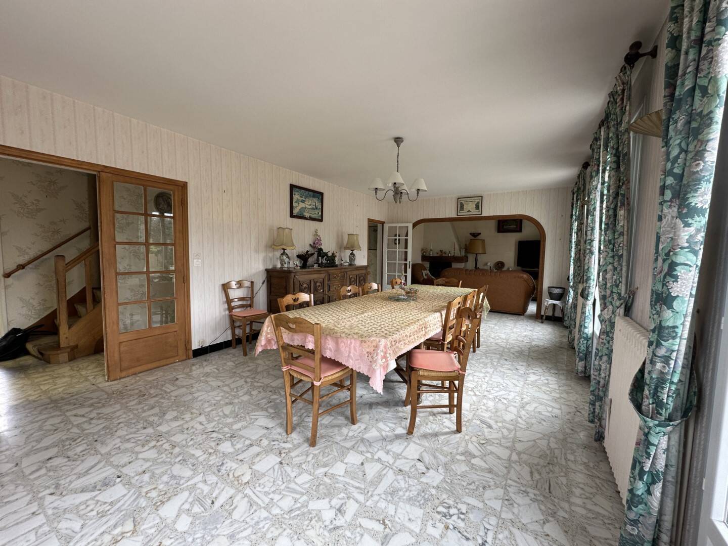 Maison à vendre, 129m², HOUDAN