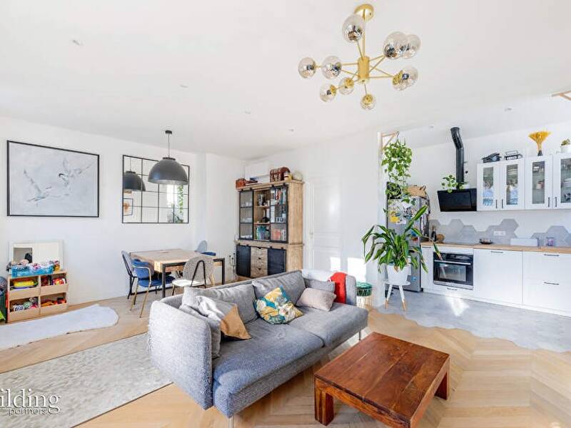 Maison à vendre, 92m², COURBEVOIE