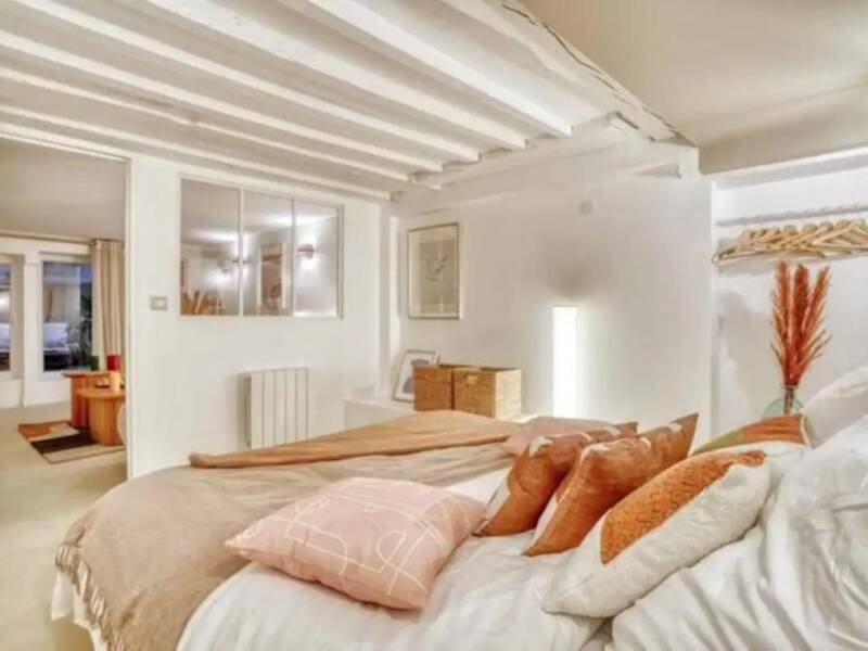 Maison à louer, 40m², PARIS 4E