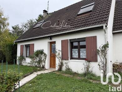Pavillon à vendre 199 000 € 6 pièces 4 chambres 108 m² 784 m² de terrain Chéroy 89690
