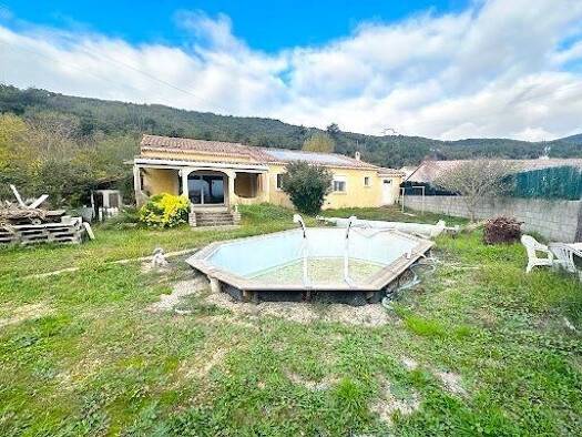 Maison à vendre 319 000 € 4 pièces 3 chambres 115 m² 820 m² de terrain Beauchastel 07800