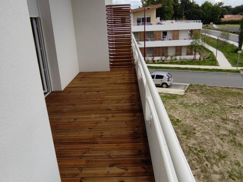 Maison à louer, 45m², BASSENS