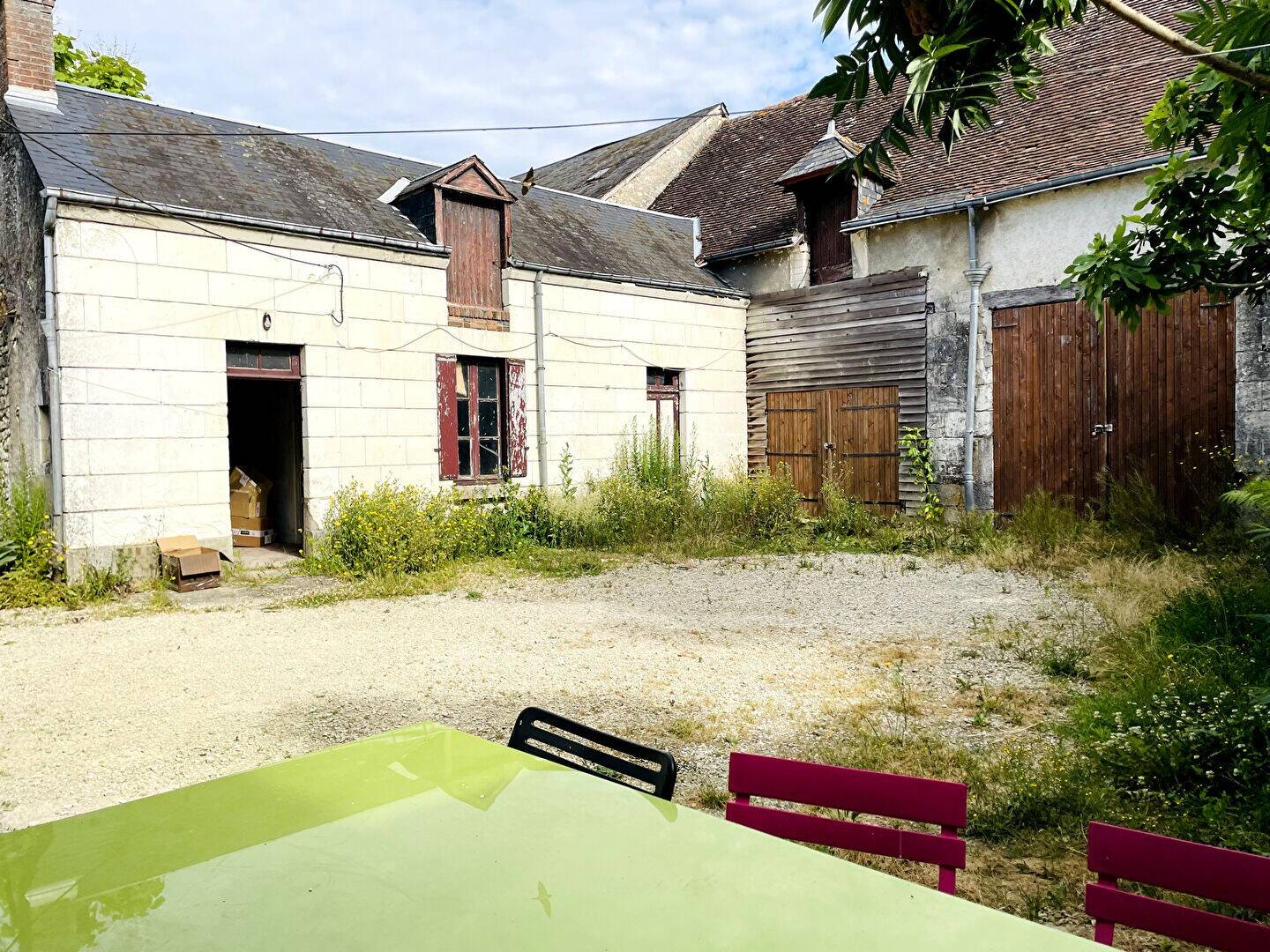 Maison à vendre, 86m², MANTHELAN