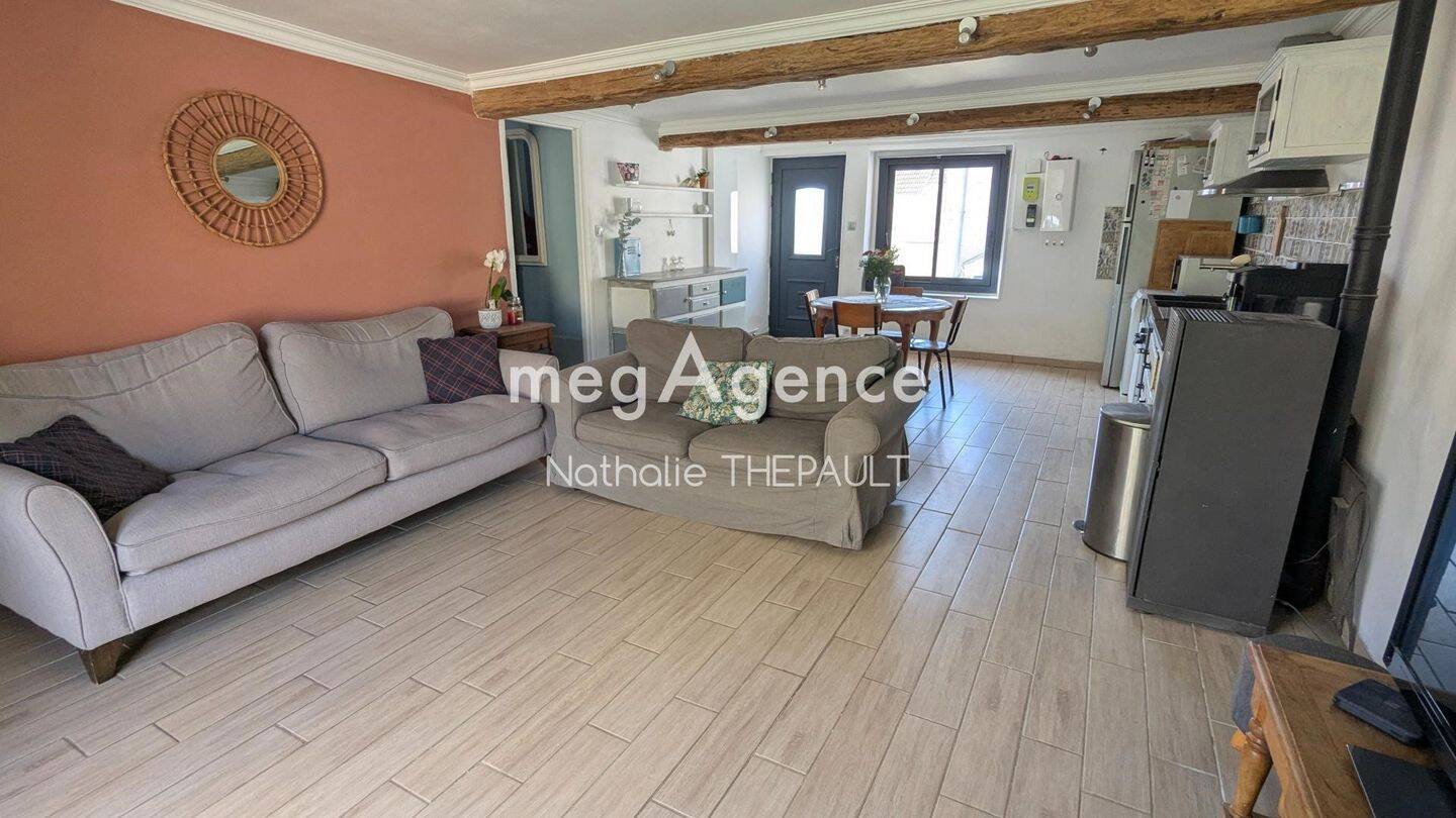 Maison à vendre, 138m², FOLLAINVILLE DENNEMONT
