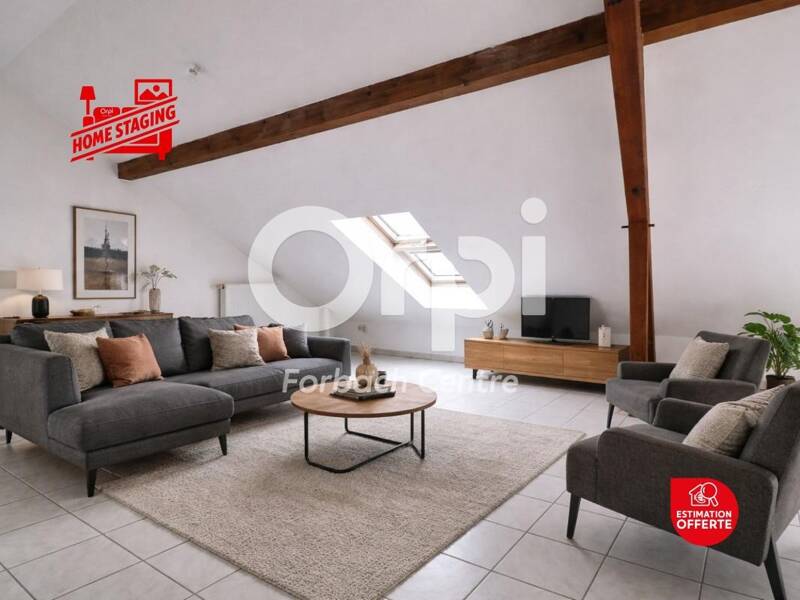 Maison à vendre, 78m², CREUTZWALD