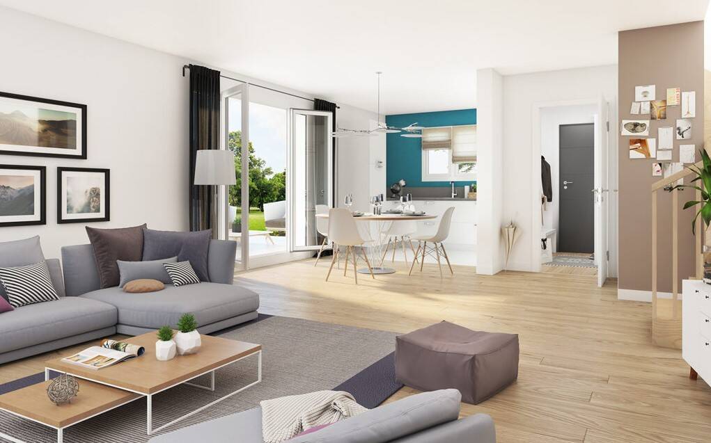 Maison à vendre, 55m², EVRY
