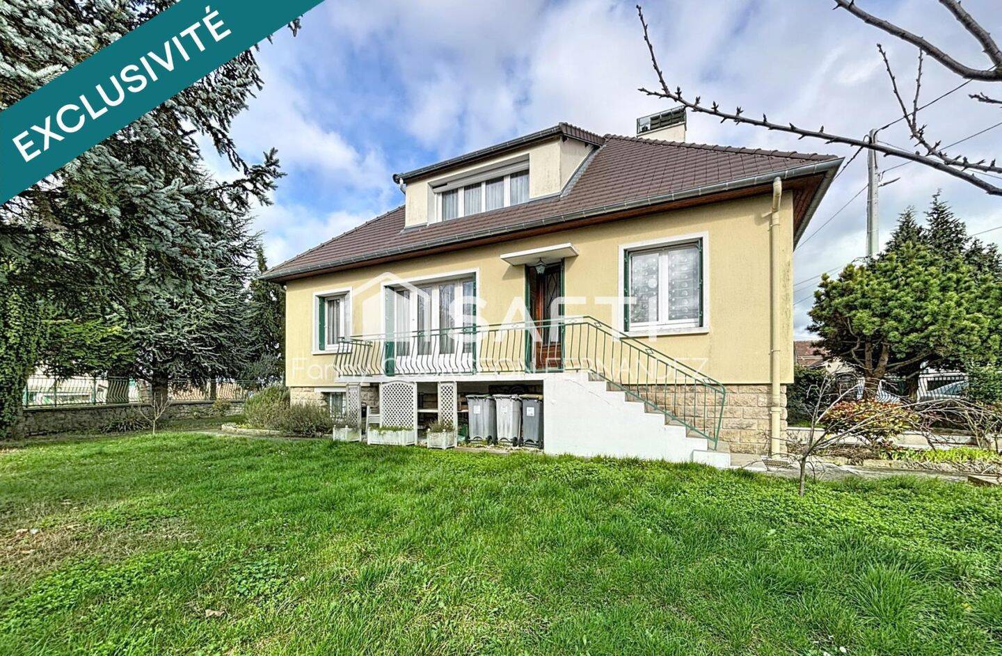 Maison à vendre, 131m², SURVILLIERS