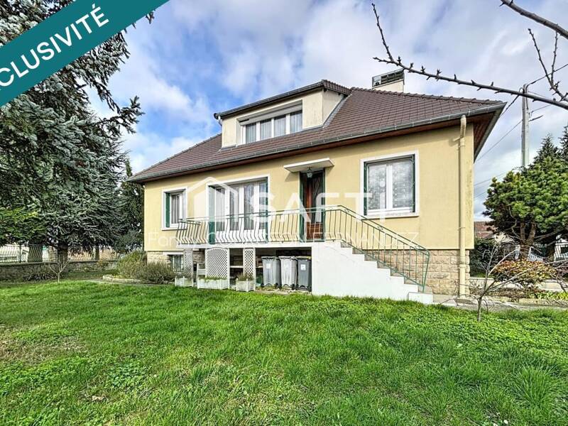 Maison à vendre, 131m², SURVILLIERS
