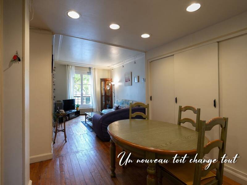 Maison à vendre, 91m², PARIS 11E