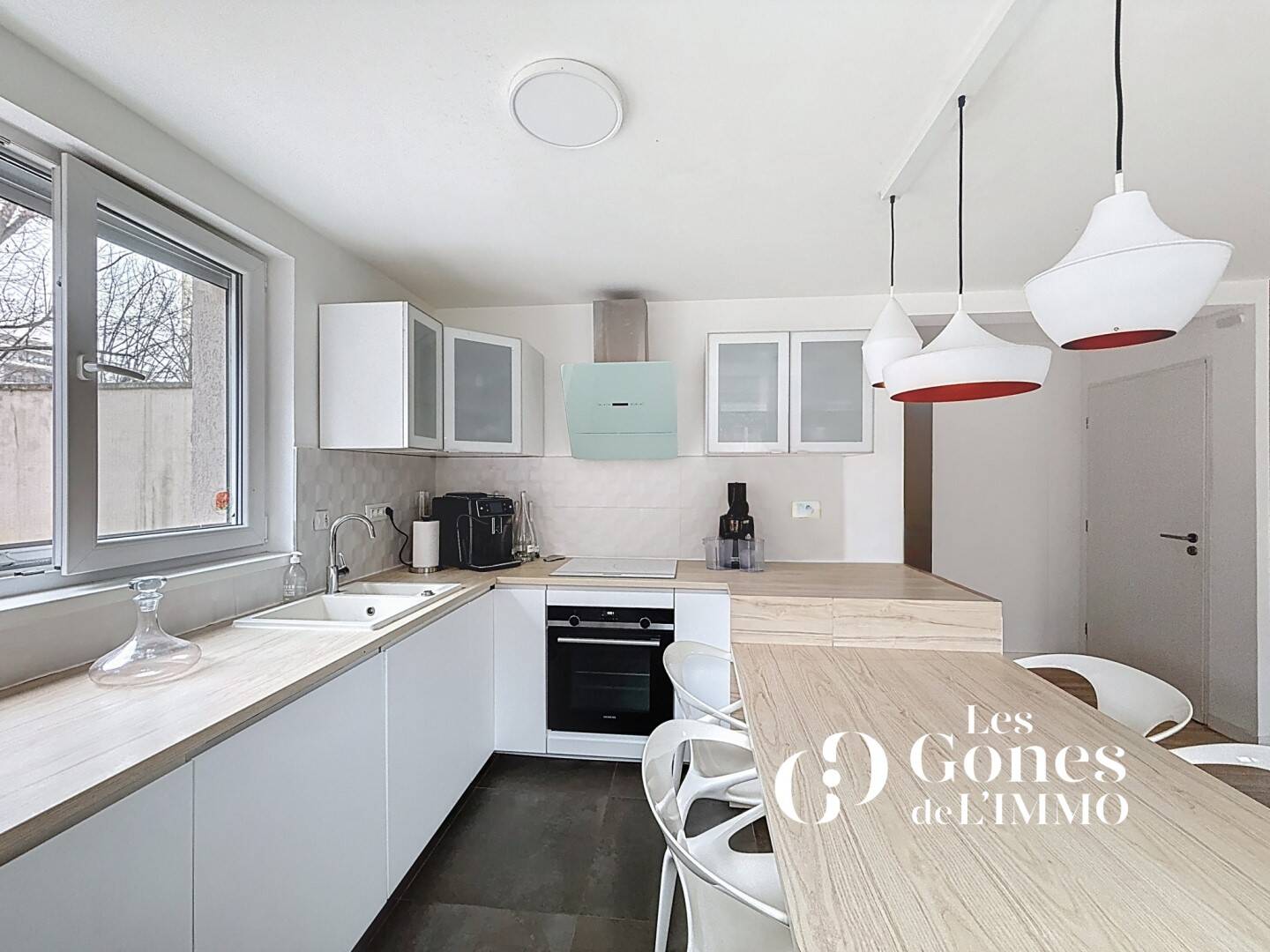 Maison à vendre, 123m², TASSIN LA DEMI LUNE