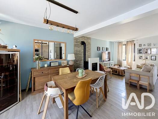 Maison à vendre 385 000 € 4 pièces 3 chambres 107 m² 388 m² de terrain Houdan 78550