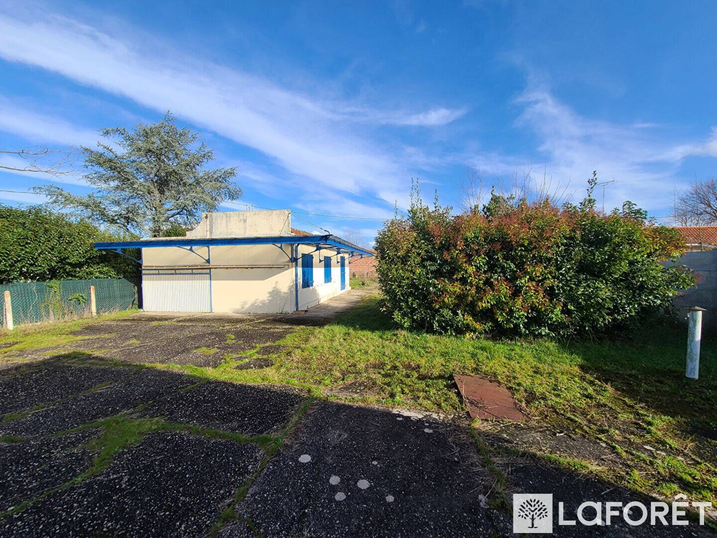 Maison à vendre, 40m², GUJAN MESTRAS
