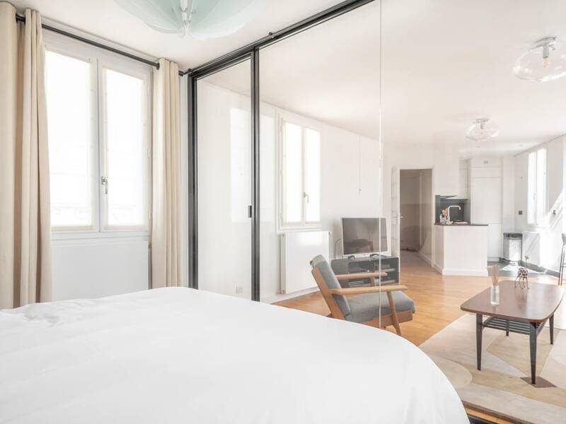 Maison à louer, 69m², PARIS 17E