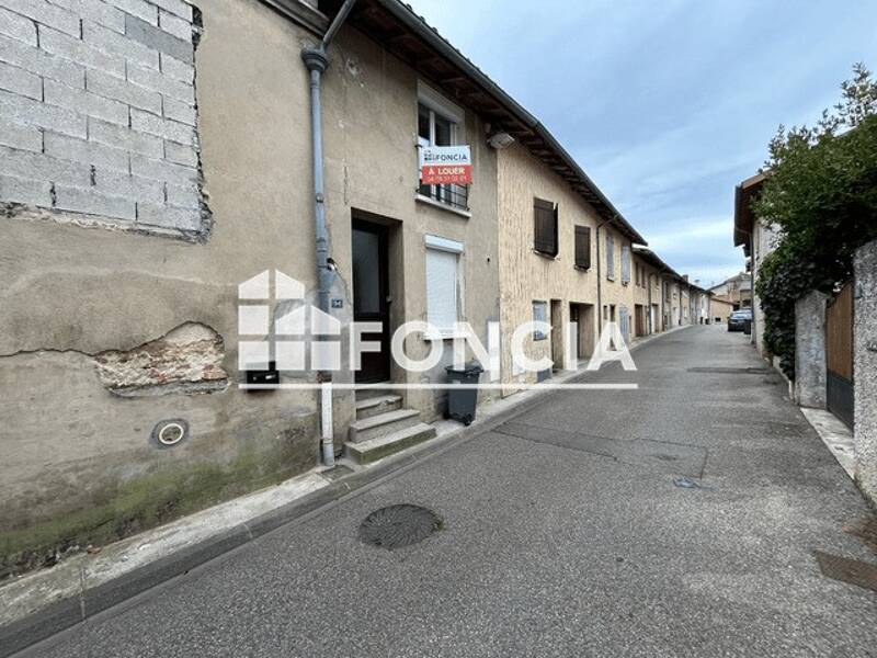 Maison à louer, 89m², DAGNEUX