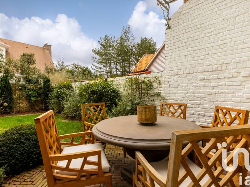 Maison à vendre, 200m², LE TOUQUET PARIS PLAGE